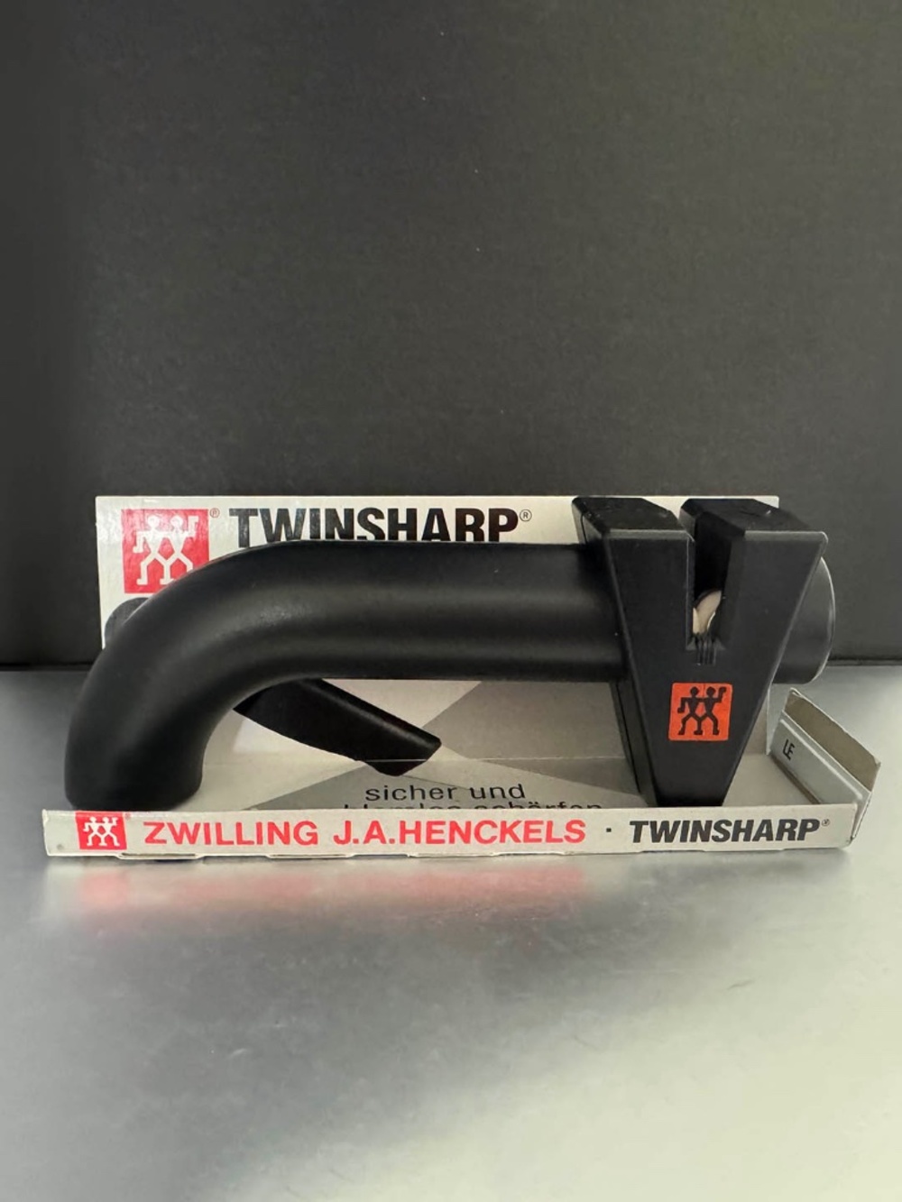 Zwilling J.A. Henckels Twinsharp Knife Sharpener